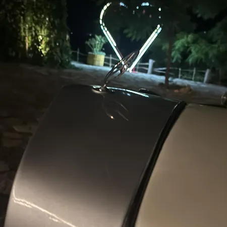 Κατάλυμα σε φάρμα Hylli I Drites