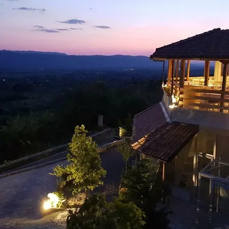 Hylli I Drites Bauernhof Lezhë